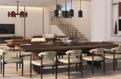 Villa - 4 Bedrooms - 4 Bathrooms for sale in Monte Carlo - Damac Lagoons - Dubai