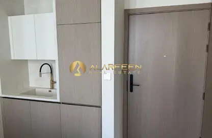 شقة - غرفة نوم - 2 حمامات للايجار في بن غاطي رويال - منطقة 18 - قرية جميرا الدائرية - دبي