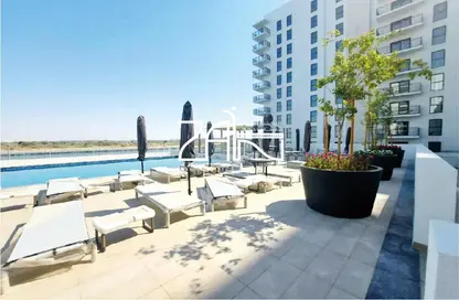 شقة - 2 غرف نوم - 2 حمامات للايجار في وترز أج - جزيرة ياس - أبوظبي