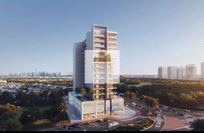 Apartment - 1 Bedroom - 2 Bathrooms for rent in Al Furjan West - Al Furjan - Dubai