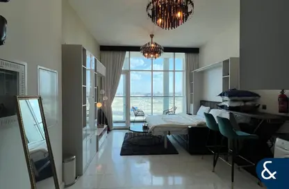 Apartment - Studio - 1 Bathroom for rent in Bayz by Danube - Business Bay - Dubai