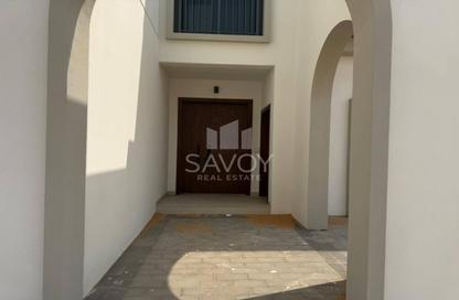 Villa - 6 Bedrooms - 7+ Bathrooms for rent in Fay Alreeman - Al Shamkha - Abu Dhabi
