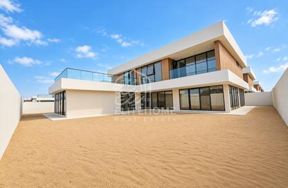 Villa - 5 - 7 for rent in Shomous Residential Complex - Sharjah Garden City - Sharjah