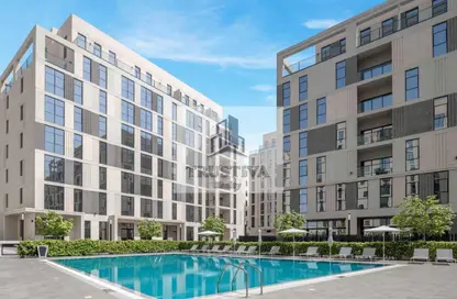 Apartment - 1 Bedroom - 2 Bathrooms for sale in Seerah - Al Mamsha - Muwaileh - Sharjah