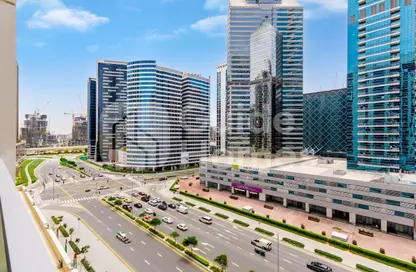 Apartment - 1 Bedroom - 1 Bathroom for rent in Bellevue Tower 1 - Bellevue Towers - Downtown Dubai - Dubai