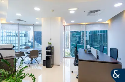 مكتب - استوديو للايجار في برج بايناري - الخليج التجاري - دبي