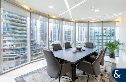 Office Space - Studio for rent in The Binary Tower - Business Bay - Dubai