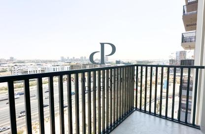 Apartment - Studio - 1 for rent in FH Residency - District 3 - Jumeirah Village Triangle - Dubai