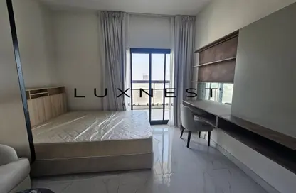 Apartment - Studio - 1 Bathroom for sale in Equiti Gate - Jebel Ali - Dubai
