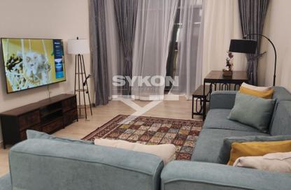 Apartment - 2 Bedrooms - 3 Bathrooms for rent in Canal Bay - Business Bay - Dubai