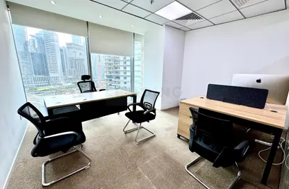 مركز أعمال - استوديو - 1 حمام للايجار في برج بايناري - الخليج التجاري - دبي