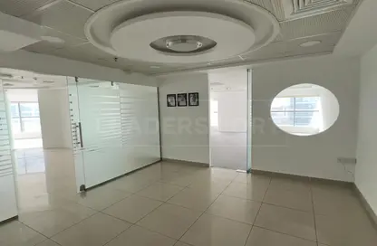 Office Space - Studio - 1 Bathroom for rent in Al Shafar Tower - Barsha Heights (Tecom) - Dubai