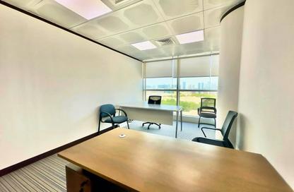 Office Space - Studio - 3 Bathrooms for rent in Muroor Area - Abu Dhabi