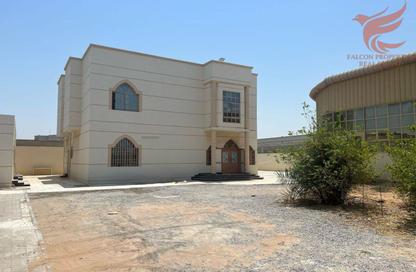 Villa - 6 Bedrooms - 7 Bathrooms for rent in Al Dhait South - Al Dhait - Ras Al Khaimah