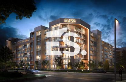 Apartment - Studio - 1 for sale in Plaza - Masdar City - Abu Dhabi Apartment - Studio - 1 for sale in Plaza - Masdar City - Abu Dhabi