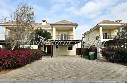 Villa - 4 Bedrooms - 5 Bathrooms for sale in Al Habtoor Polo Resort and Club - The Residences - Dubai Land - Dubai