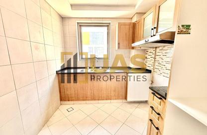 Apartment - 2 - 3 for rent in Al Fahad 7 Building - Jumeirah Garden City - Al Satwa - Dubai