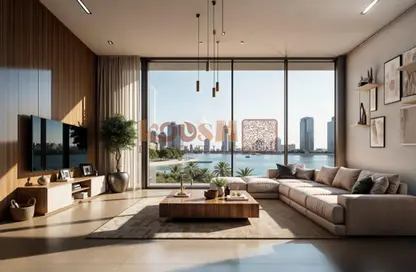 شقة - 2 غرف نوم - 3 حمامات للبيع في مساكن كورنيش عجمان - طريق كورنيش عجمان - عجمان