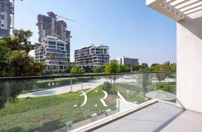 Villa - 4 - 5 for sale in Park Residences 4 - Park Residences - Damac Hills - Dubai