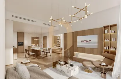 Apartment - 1 Bedroom - 2 Bathrooms for sale in Wynwood Horizon by Imtiaz - Bukadra - Dubai