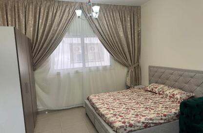 Apartment - Studio - 1 Bathroom for rent in Al Nahda - Sharjah