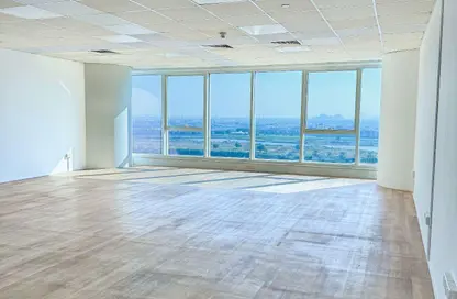 Office Space - 1 Bedroom - 2 Bathrooms for rent in Churchill Executive Tower - Churchill Towers - Business Bay - Dubai