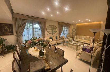 Villa - 3 Bedrooms - 5 Bathrooms for rent in Western Residence South - Falcon City of Wonders - Dubai