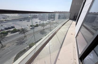 Apartment - 2 Bedrooms - 2 Bathrooms for rent in Majestique Residence 1 - Majestique Residence - Residential District - Dubai South (Dubai World Central) - Dubai