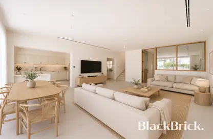 Villa - 4 Bedrooms - 4 Bathrooms for rent in Zulal 1 - Zulal - The Lakes - Dubai