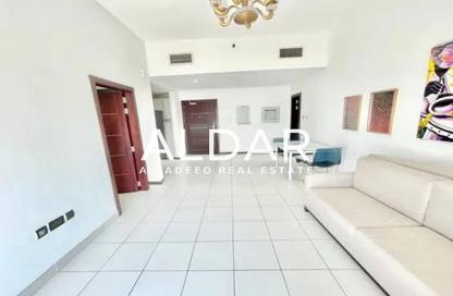 Apartment - 1 Bedroom - 2 Bathrooms for sale in Glitz 3B - Glitz 3 - Glitz - Dubai Studio City - Dubai