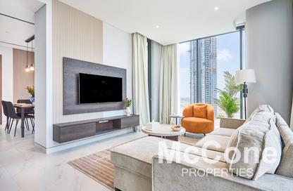 Apartment - 3 - 4 for rent in Sobha Creek Vistas Grande - Sobha Hartland - Mohammed Bin Rashid City - Dubai