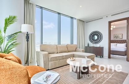 Apartment - 3 - 4 for rent in Sobha Creek Vistas Grande - Sobha Hartland - Mohammed Bin Rashid City - Dubai