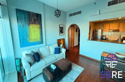 Apartment - 1 Bedroom - 2 Bathrooms for sale in Ice Hockey - Dubai Sports City - Dubai