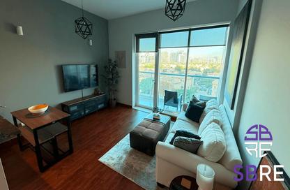Apartment - 1 Bedroom - 2 Bathrooms for sale in Ice Hockey - Dubai Sports City - Dubai