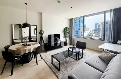 Apartment - 1 Bedroom - 2 Bathrooms for rent in Sky Gardens - DIFC - Dubai