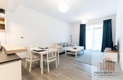 Apartment - 1 Bedroom - 2 Bathrooms for rent in Belgravia Square - District 14 - Jumeirah Village Circle - Dubai