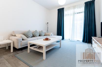 Apartment - 1 Bedroom - 2 Bathrooms for rent in Belgravia Square - District 14 - Jumeirah Village Circle - Dubai