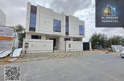 Villa - 4 Bedrooms - 6 Bathrooms for sale in Al Yasmeen 1 - Al Yasmeen - Ajman Villa - 4 Bedrooms - 6 Bathrooms for sale in Al Yasmeen 1 - Al Yasmeen - Ajman