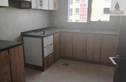 Apartment - 2 Bedrooms - 3 Bathrooms for rent in Al Jurf 3 - Al Jurf - Ajman Downtown - Ajman