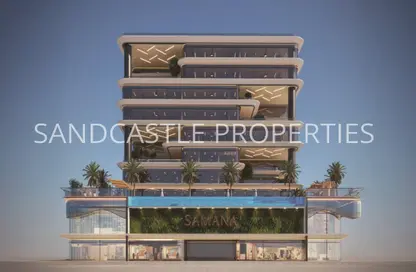 Retail - Studio for sale in Samana Business Park - Majan - Dubai Land - Dubai