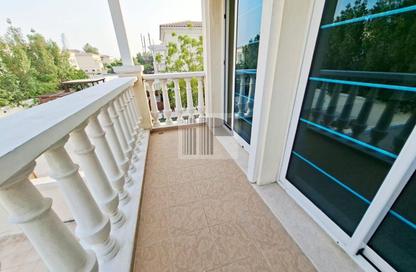 Villa - 2 Bedrooms - 4 Bathrooms for sale in Jumeirah Village Circle - Dubai Villa - 2 Bedrooms - 4 Bathrooms for sale in Jumeirah Village Circle - Dubai