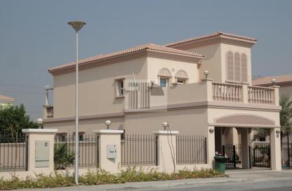 Villa - 2 Bedrooms - 4 Bathrooms for sale in Jumeirah Village Circle - Dubai