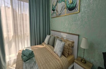 Apartment - Studio - 1 Bathroom for rent in Rose 2 - Emirates Gardens 1 - District 13 - Jumeirah Village Circle - Dubai