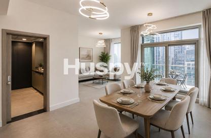 Apartment - 2 Bedrooms - 3 Bathrooms for sale in The Lofts Central - The Lofts - Downtown Dubai - Dubai