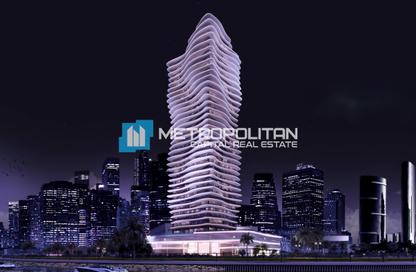 Apartment - 3 Bedrooms - 4 Bathrooms for sale in Elie Saab Waterfront - Al Reem Island - Abu Dhabi Apartment - 3 Bedrooms - 4 Bathrooms for sale in Elie Saab Waterfront - Al Reem Island - Abu Dhabi