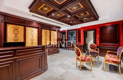 Office Space - Studio - 1 for rent in Al Manara Tower - Business Bay - Dubai