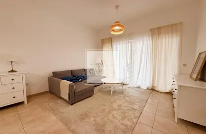 شقة - غرفة نوم - 2 حمامات للايجار في طراز فينيسيا - مساكن القناه المائية - مدينة دبي الرياضية - دبي