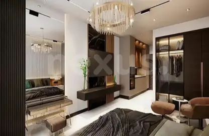 Apartment - 1 Bathroom for sale in Elitz by Danube Building 1 - Elitz By Danube - District 11 - Jumeirah Village Circle - Dubai
