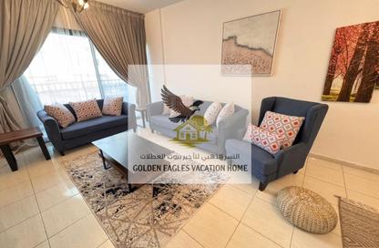 Apartment - 2 Bedrooms - 2 Bathrooms for rent in Al Zubair 1 - Al Zubair - Sharjah Apartment - 2 Bedrooms - 2 Bathrooms for rent in Al Zubair 1 - Al Zubair - Sharjah