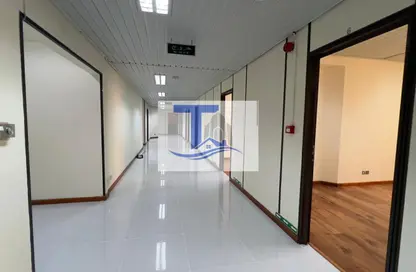 Office Space - Studio for rent in Hamdan Street - Abu Dhabi
